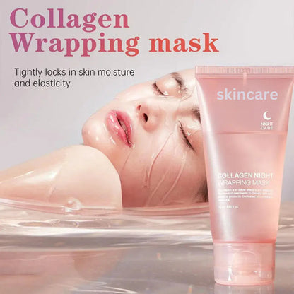 Collagen Night Wrapping Face Mask | Buy 1 Get 1 Free